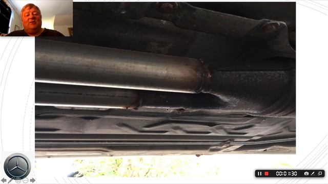 How To Get Money Back For Your Old Mercedes Benz Catalytic Converter