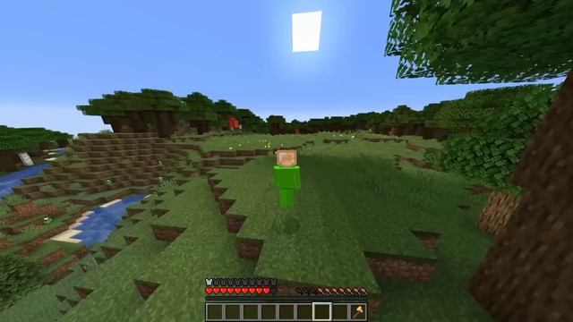 ДРИМ ПРОТИВ 30 ОХОТНИКОВ В МАЙНКРАФТ смотреть онлайн