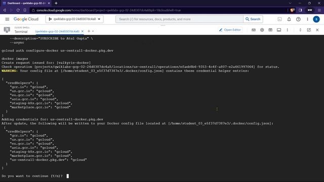Deploy to Kubernetes in Google Cloud: Challenge Lab | GSP318 | #qwiklabs смотреть онлайн