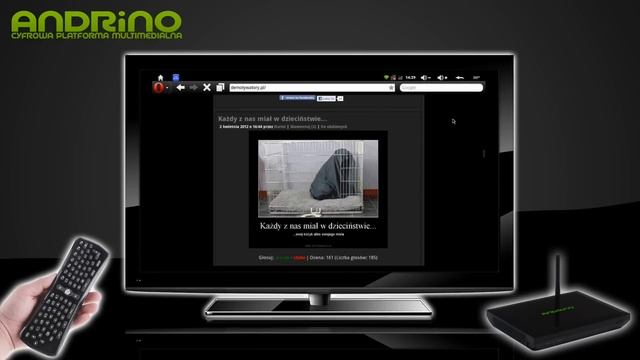 Cyfrowa Platforma Multimedialna Andrino смотреть онлайн