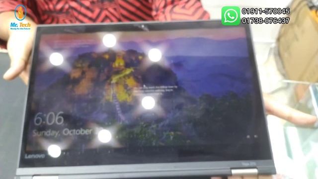 Lenovo ThinkPad Yoga 370?x360 Touch with Pen?Core i7 7th Gen?Only 34990 tk.?yoga 370 low price? смотреть онлайн