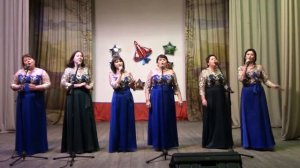 Песня "Родные люди" . Ансамбль "Раздолье"