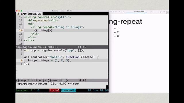 Angular's Missing Guide: 5 Key Concepts смотреть онлайн