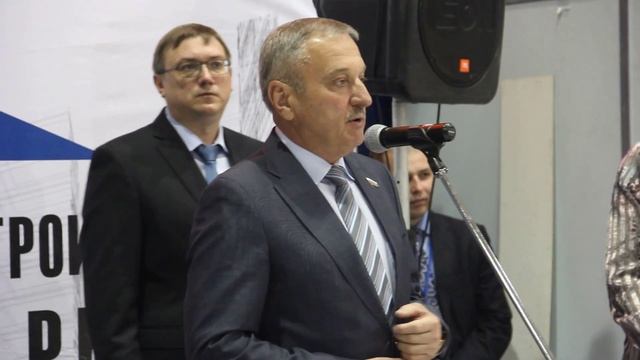 Строительство и ремонт. Киров 2014. Открытие смотреть онлайн