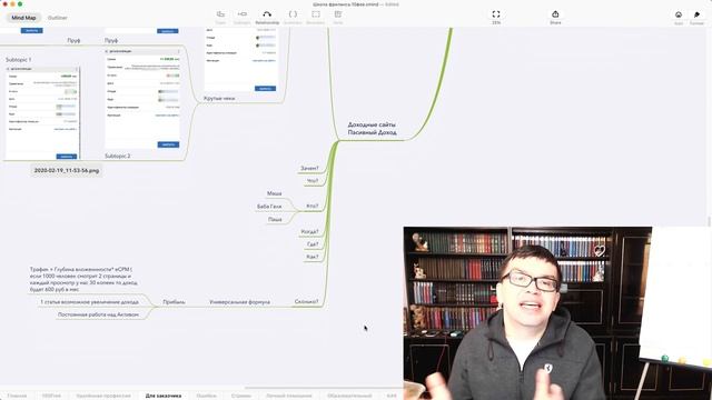 Купить сайт и получить пассивный доход на доходных сайтах или про пассивный заработок в интернете смотреть онлайн