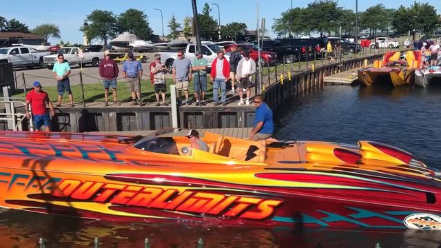 OuterLimits poker run start up. смотреть онлайн