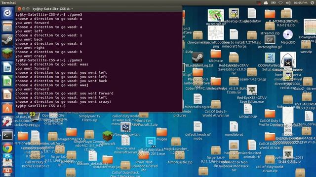 My Game In C++ || Learn With Me! || смотреть онлайн