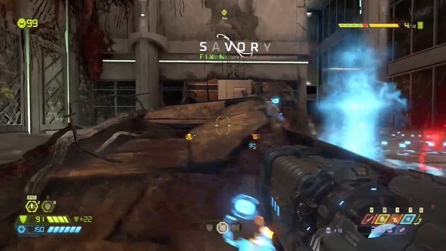 Doom Eternal PC Mission 13 Final Sin смотреть онлайн