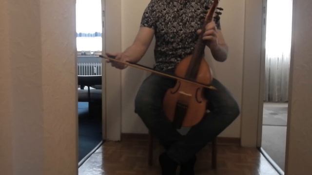 Artego - Tarantella Napoletana (Italian) - Viola da Gamba смотреть онлайн