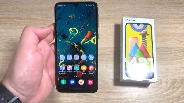 Samsung galaxy m31 видеообзор | Отзыв о смартфоне Galaxy M31 смотреть онлайн