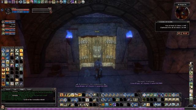DDO FTP Ep 26.4 - Chains of Flame Epic Elite смотреть онлайн