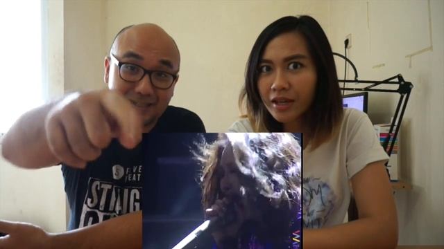 Indonesians React To Sarah Geronimo Performs 'Creep' LIVE смотреть онлайн