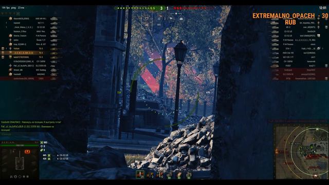 🔴WOT/Демьян. 11.09.2020. CS-52. 2 полоска на клюв. Охота на лисе. День танкиста. смотреть онлайн