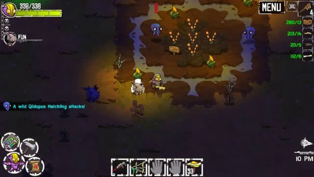 Crashlands ep.3 - Квесты Caarta! смотреть онлайн