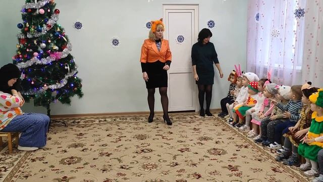 "Рождественские колядки" 2 гр 2023 год смотреть онлайн