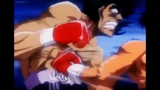 Ippo vs Mashiba AMV l Nirvana - Blew смотреть онлайн