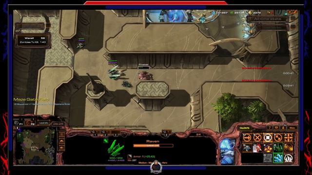 Zombie World Unity: Helping out the younglings with TP farms! смотреть онлайн