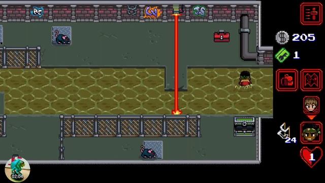 STRANGER THINGS The Game Part 34 ~ More Time in Laboratory Bunker Level 4 смотреть онлайн