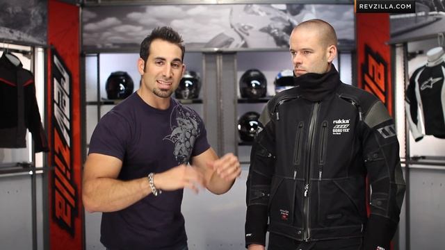 Rukka Armas Jacket Review at RevZilla.com смотреть онлайн