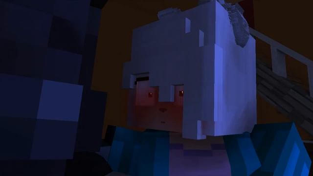 Dream (Minecraft animation) смотреть онлайн