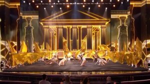Zurcaroh: Aerial Dance Group Spreads Their Wings With Epic Act - America's Got Talent 2018