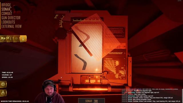 Hunting for Ze Germans! Destroyer: The U-Boat Hunter смотреть онлайн