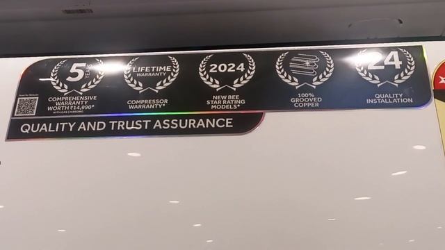 Haier Ac 2023 Model | Triple Inverter | best air conditioner | #haier #airconditioner #ac смотреть онлайн