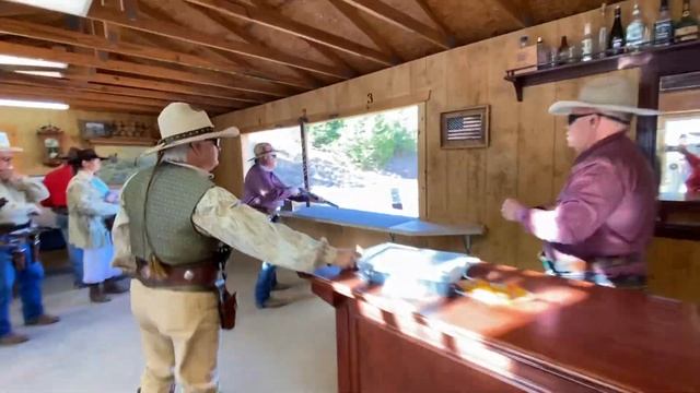 2022 Landrun - SASS National Championships of Cowboy Action Shooting Main Match Stages 5-8 смотреть онлайн