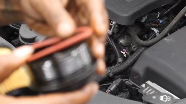 How to change the oil on a 2012 Chevrolet Malibu смотреть онлайн