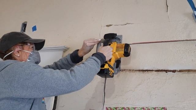 How to Install Kitchen Hood Vent in Plaster with No Studs смотреть онлайн