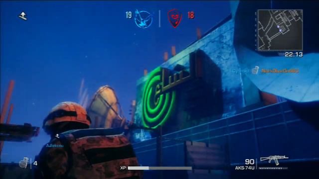 Онлайн - мясо! - Spec Ops The Line #1 - Песчаная буря смотреть онлайн