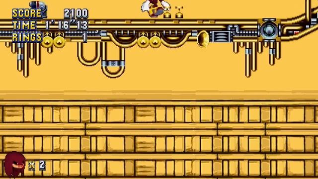 Sonic EXE Team Returned Mania Plus Mod смотреть онлайн