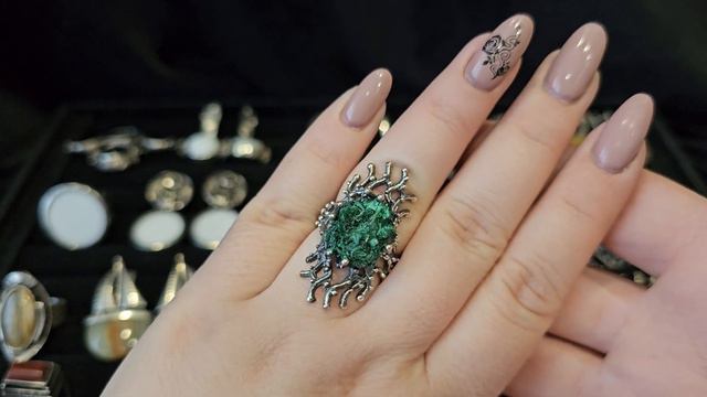 Серебряные комплекты из Армении 🤩 15.02 смотреть онлайн