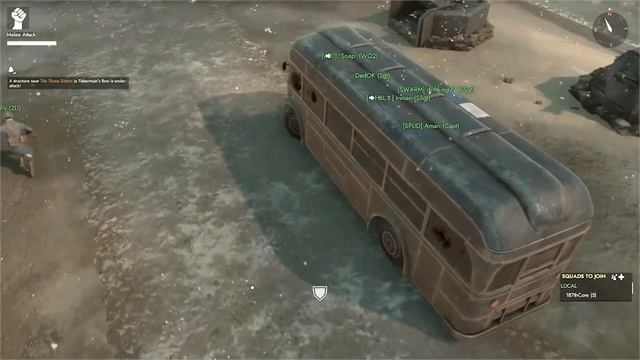 How to Join the Front Line like a Boss смотреть онлайн