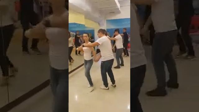 Бачата|Bachata|связки урока 8 смотреть онлайн