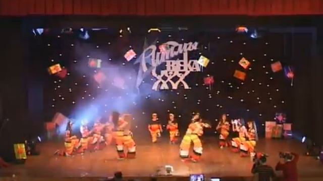 "Ритмы Века"/"Ritmi Veka"- Hip Hop modern смотреть онлайн