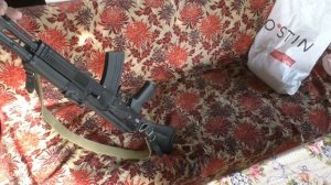 Переделка магазинов АК для Сайги