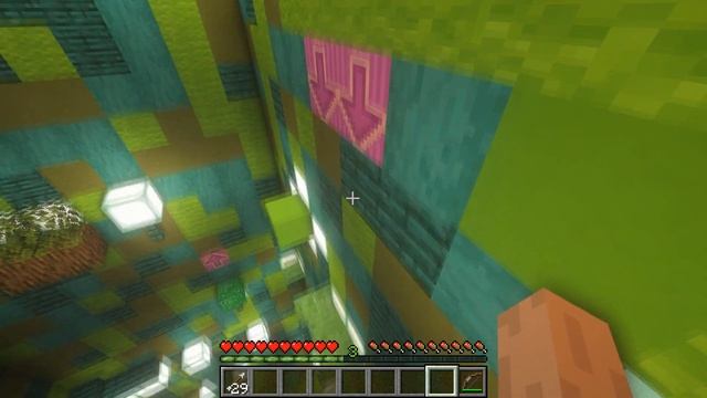 Прохождение карты Rainbow Parkour | 1.16.5 | Minecraft смотреть онлайн