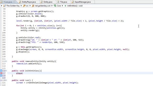 Fine Tuning our Entity's- Java RPG Game Development - Ep.17 смотреть онлайн