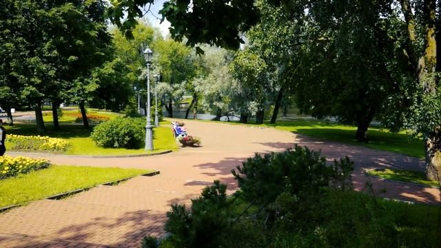 Тестирую Atmotube! В каком районе воздух чище? смотреть онлайн