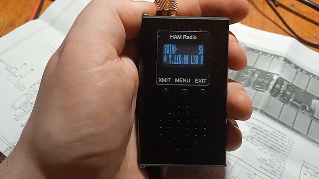 Доработка USDX-SOTA с AliExpress