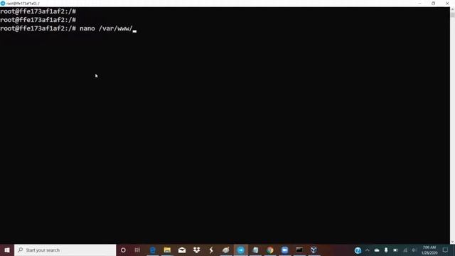 How to install Apache web server in a Docker container | Install Apache2 in Ubuntu | Hands-on Lab смотреть онлайн