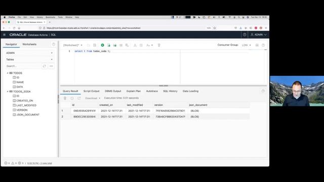 JSON and Spring, Spring Boot and Spring Data смотреть онлайн