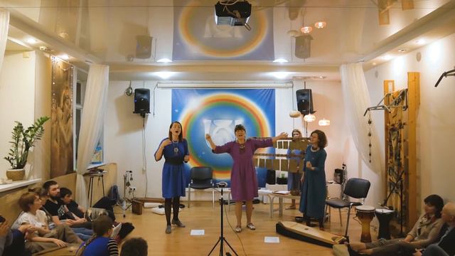 На плоту ли, на плоточке ... смотреть онлайн