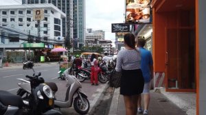 Pattaya Soi 7 & Soi 8 Scenes - October 2023