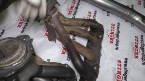 Geely Emgrand Обзор выхлопной системы Stinger Sport