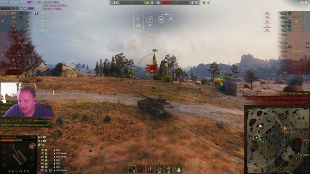СкотостОтист на Turtle Mk. I смотреть онлайн