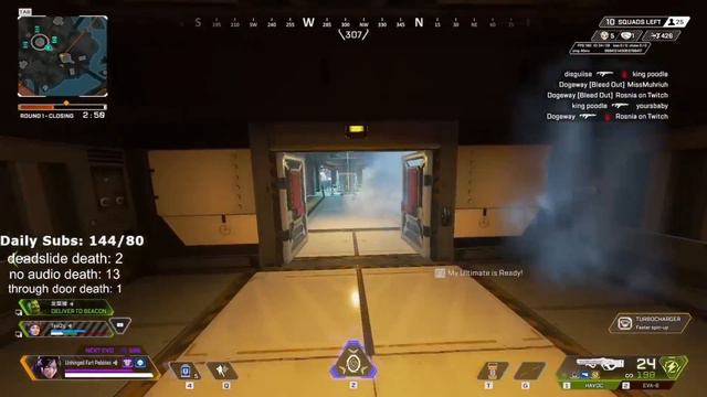 Faide watches and reacts to Taxi2g ( apex legends ) смотреть онлайн