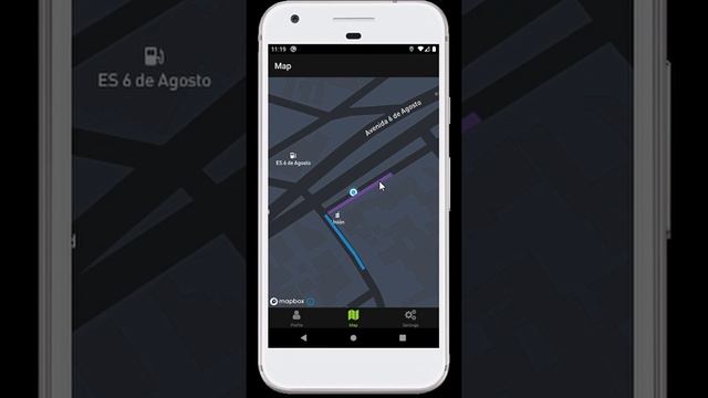 React Native - Mapbox Application - 03 - Reserve смотреть онлайн