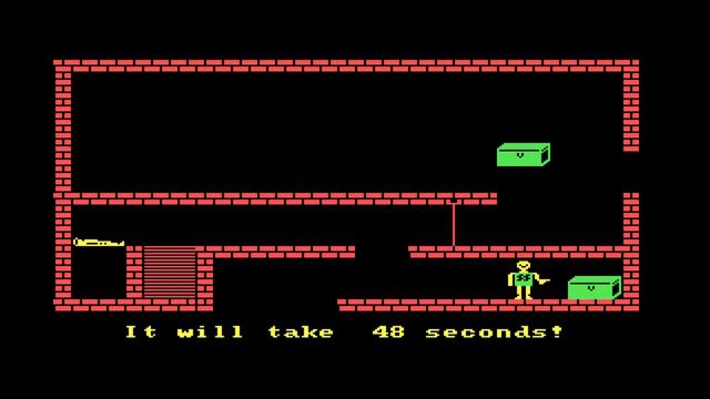 Castle Wolfenstein (1984) смотреть онлайн